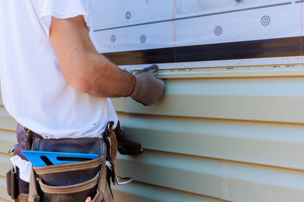 Trusted Storm Damage Siding Repair service in Millersburg, PA - Creative Siding